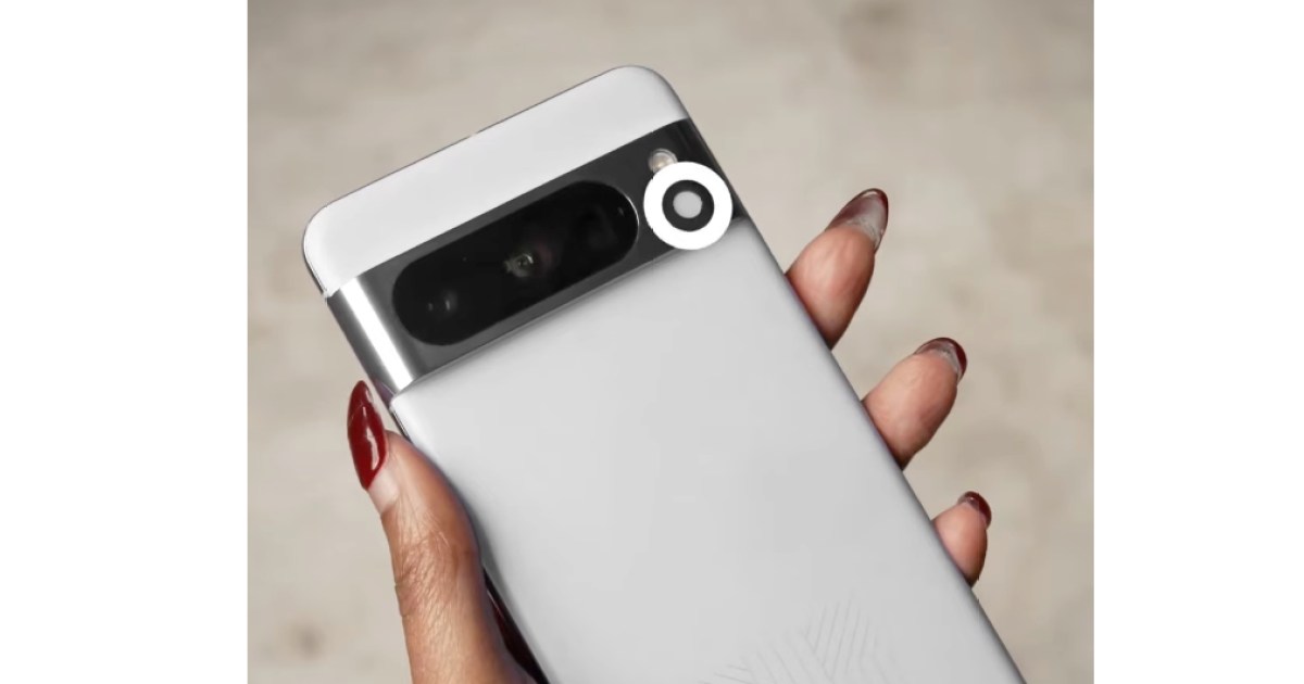 Leaked Pixel Eight Professional video reveals a characteristic nobody was anticipating