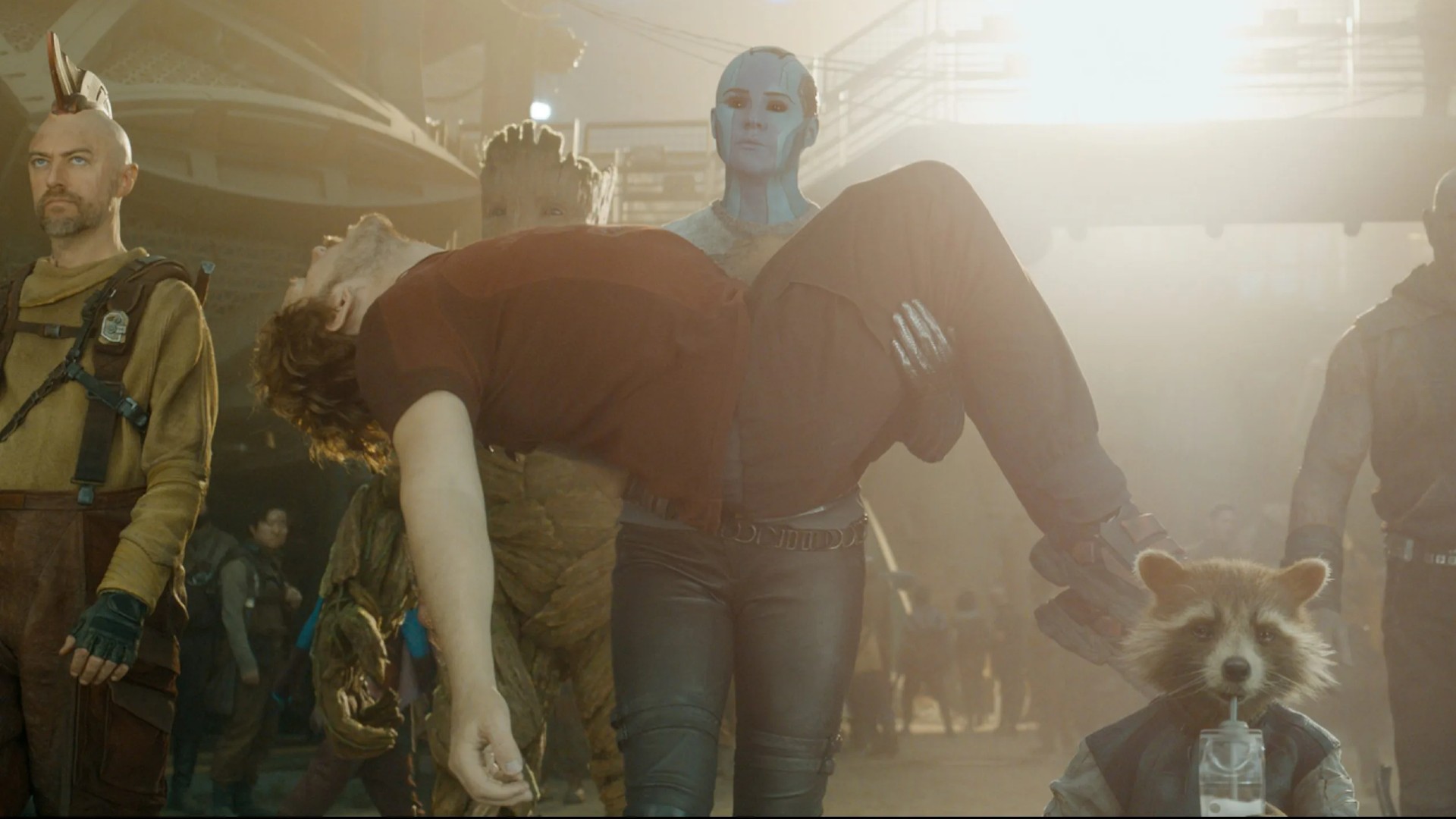 Who dies at the end of Guardians of the Galaxy Vol. 3? - Vimarsana News