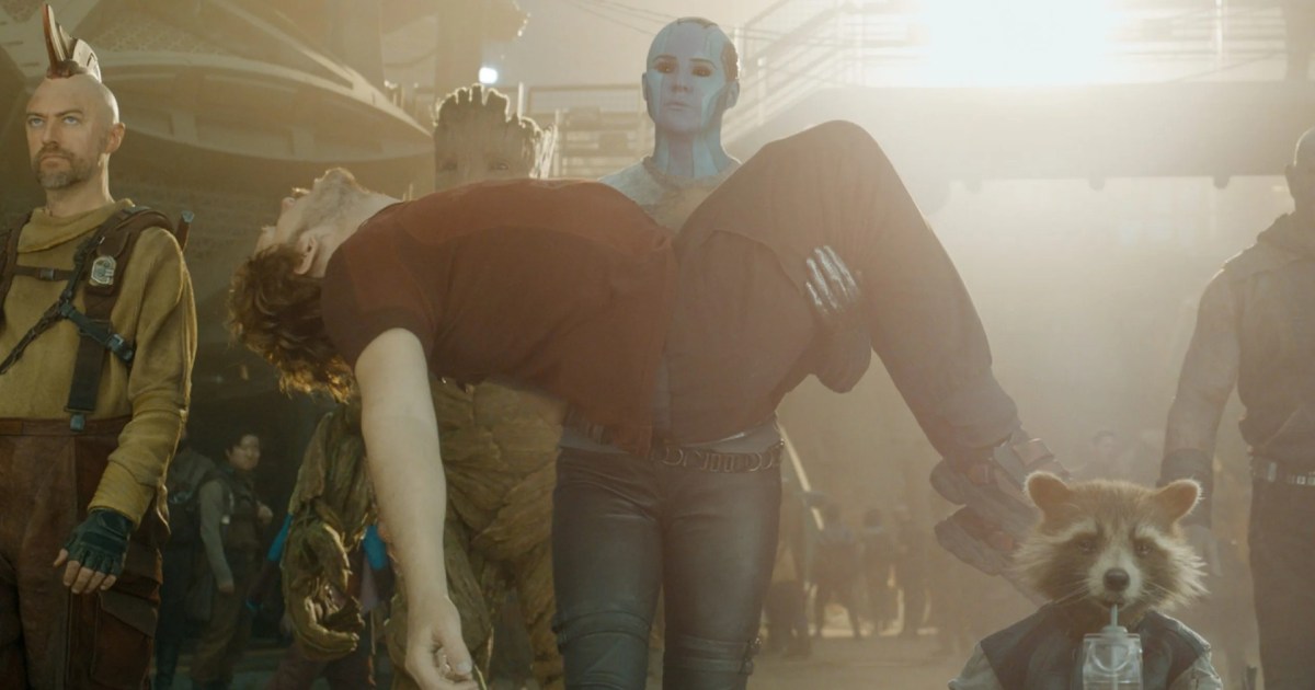 Read more about the article Who dies at the end of Guardians of the Galaxy Vol. 3?
