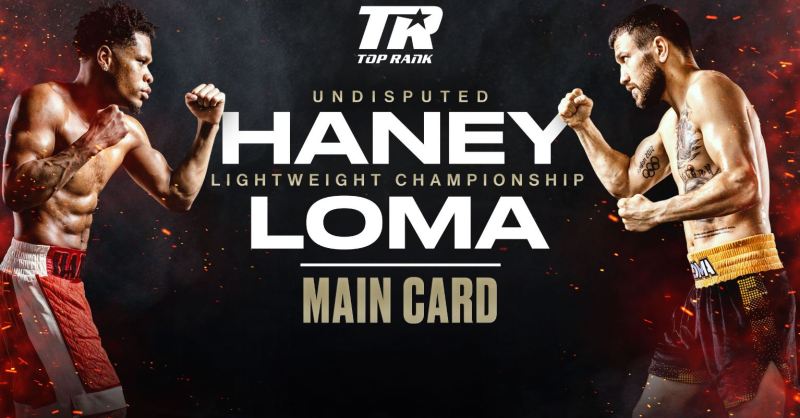 Haney vs Lomachenko live stream: Watch the boxing match from
anywhere