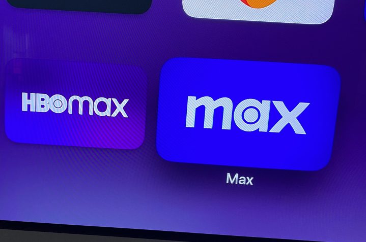 HBO Max app icon.