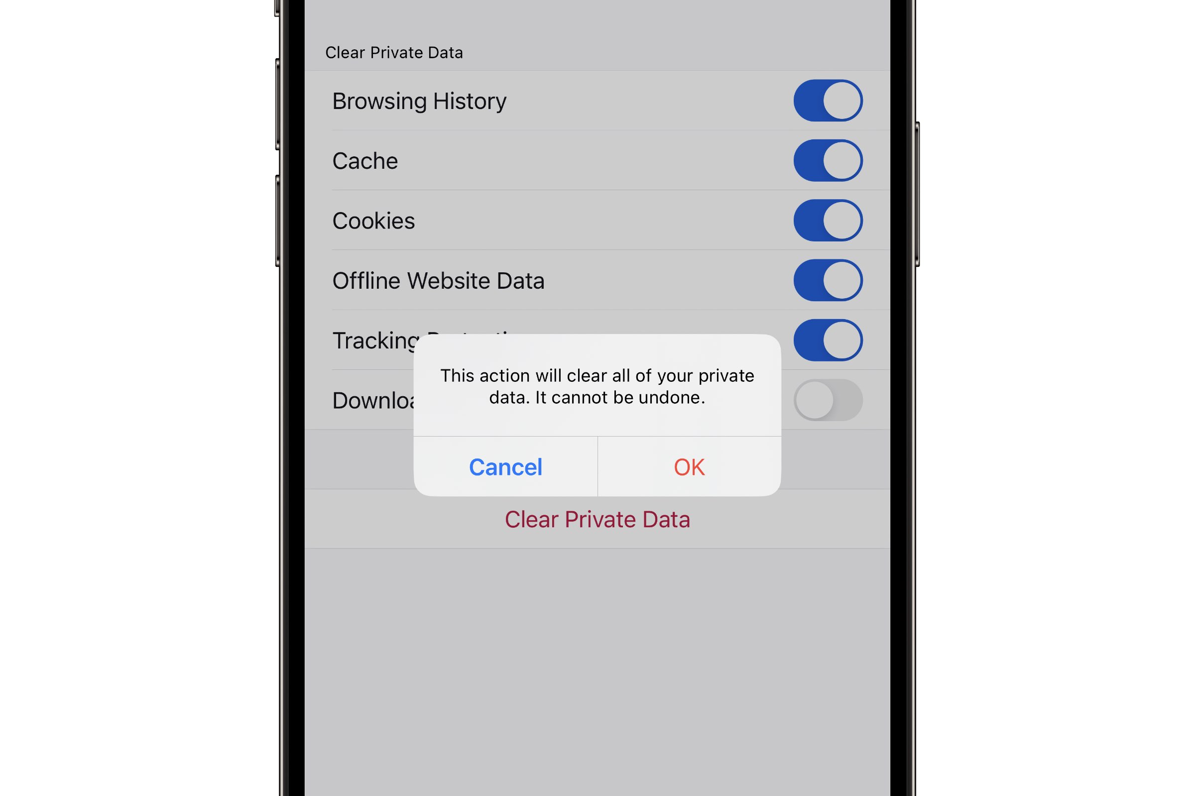 How To Clear The Cache On Your Iphone (5 Ways To Do It) | Digital Trends
