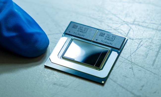 On-package memory on Intel Meteor Lake processors.