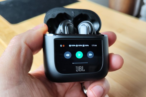 JBL Tour Pro 2 review: totally tricked-out wireless earbuds 