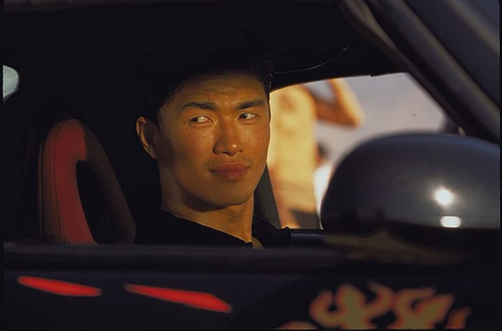 Johnny Tran in The Fast and The Furious