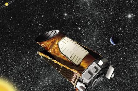Astronomers discover three exoplanets in final data from Kepler Space Telescope
