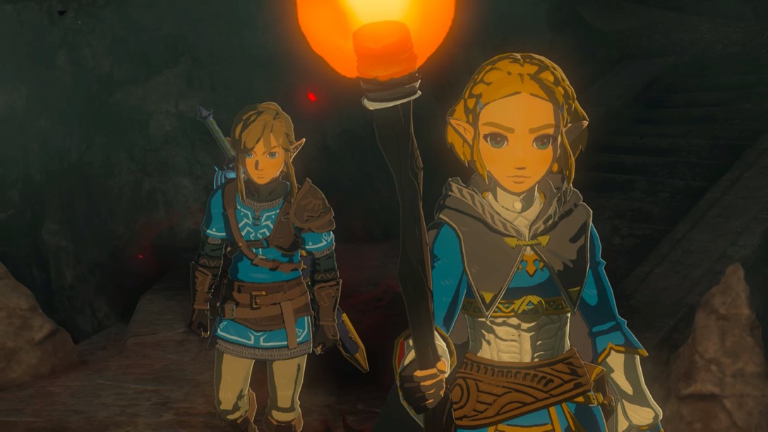 New 'Legend of Zelda: Tears of the Kingdom' trailer shows Link's allies