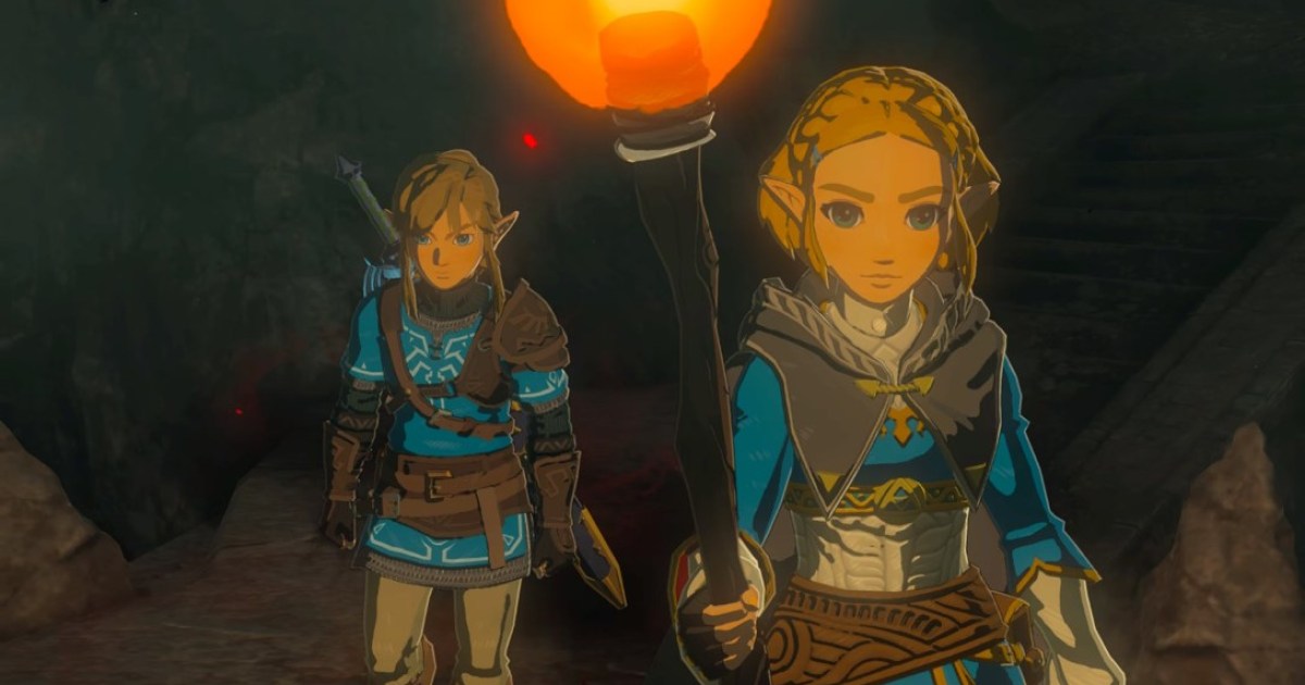 Here's why Nintendo decided to make Breath of the Wild 2