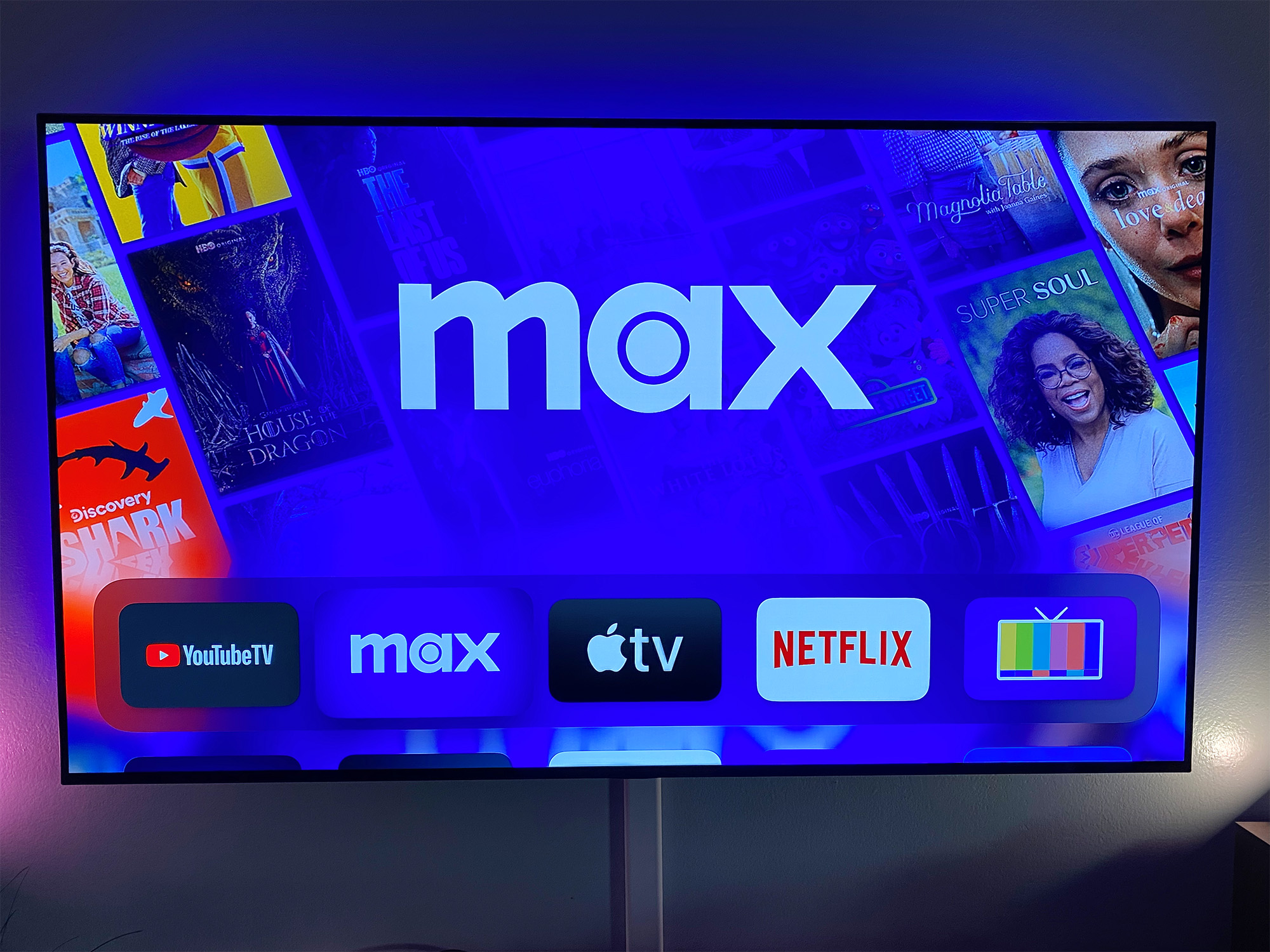 HBO Max now Max: lacks native video player features; 'Up Next' support bugs  - 9to5Mac