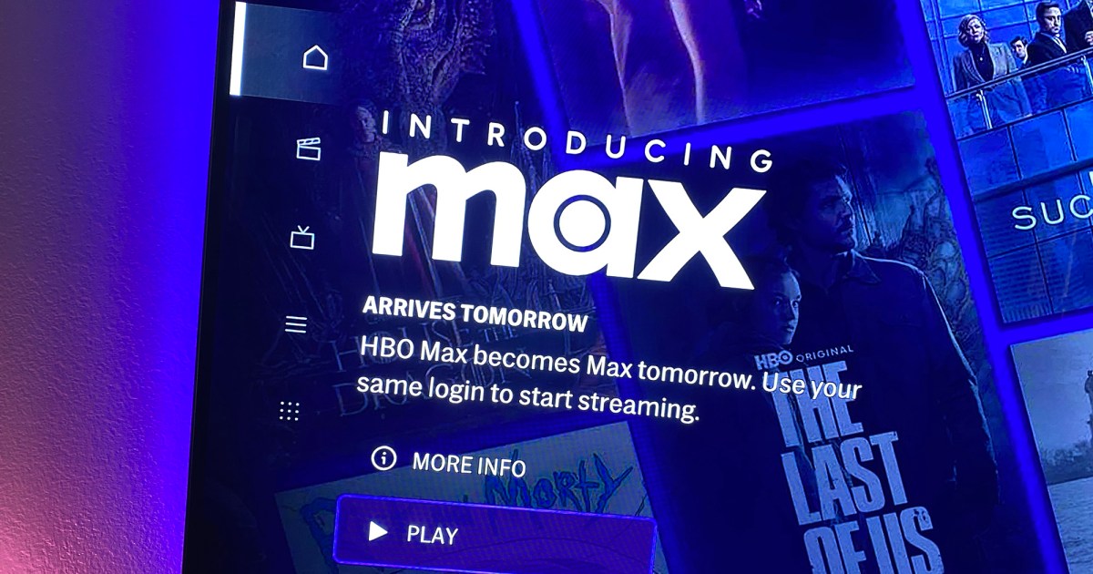 HBO Max Is Dead. Introducing Max: Home to New Harry Potter, Batman