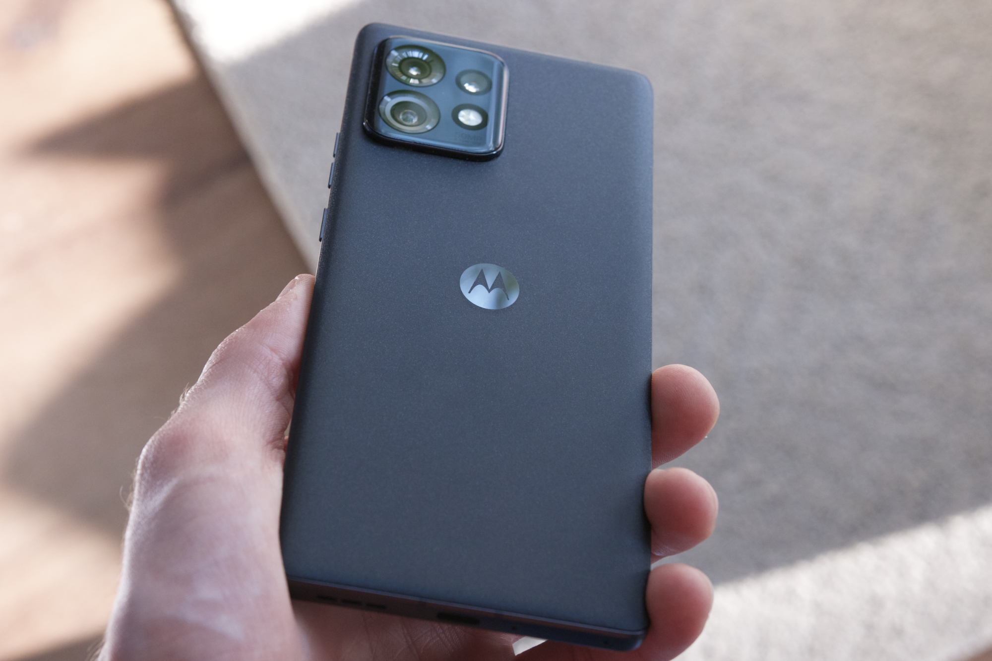 Motorola Edge Plus (2023) review: a Pixel 7 Pro and Galaxy S23 killer - Vimarsana News