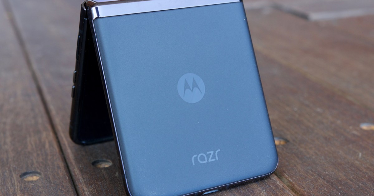 Motorola killed the Razr’s most iconic characteristic — and I am glad