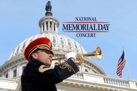 Where to watch the National Memorial Day concert: live stream the event for free