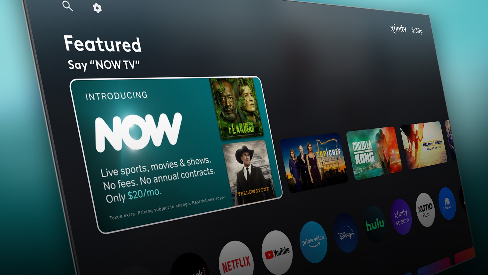 Comcast rolls out a $20 streaming bundle, with a catch Digital Trends