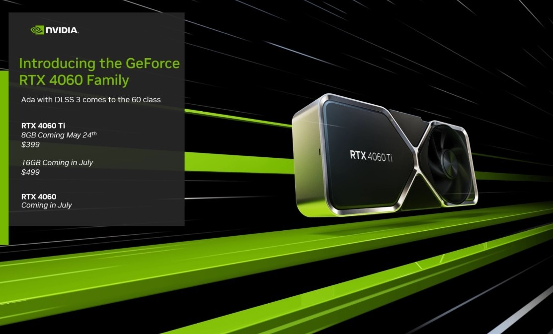 Nvidia explains the RTX 4060 Ti's memory controversy - Vimarsana News