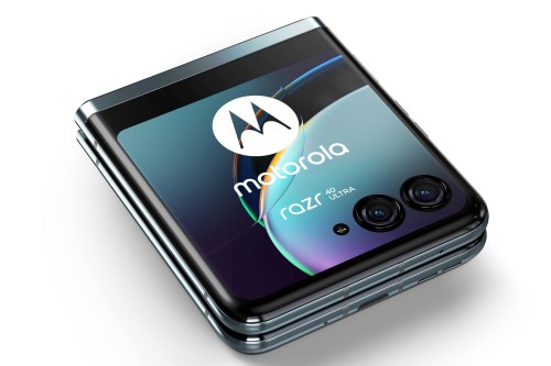 Motorola Razr 40 Ultra leaked render