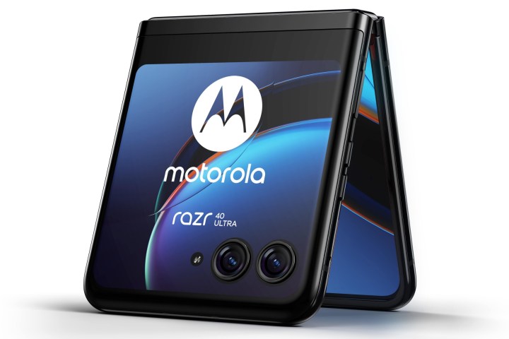 Motorola Razr 40 Ultra illustrazione