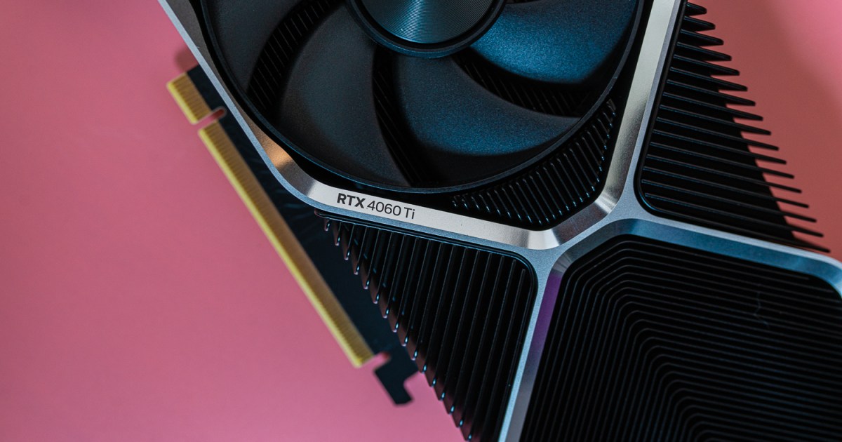 The arrival of Nvidia’s RTX 4060 may happen earlier than anticipated.