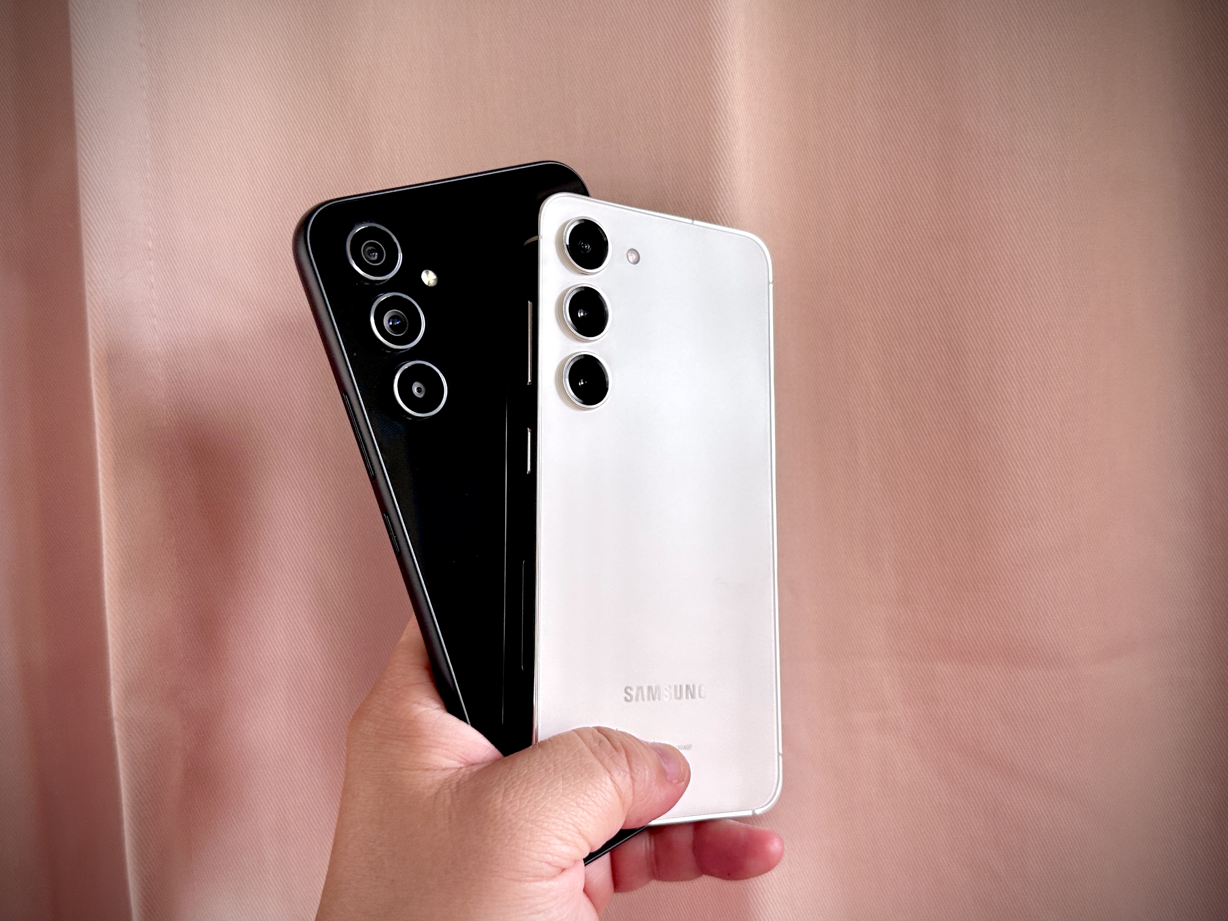 Can a $450 phone beat the Galaxy S23's cameras? It's close - Vimarsana News