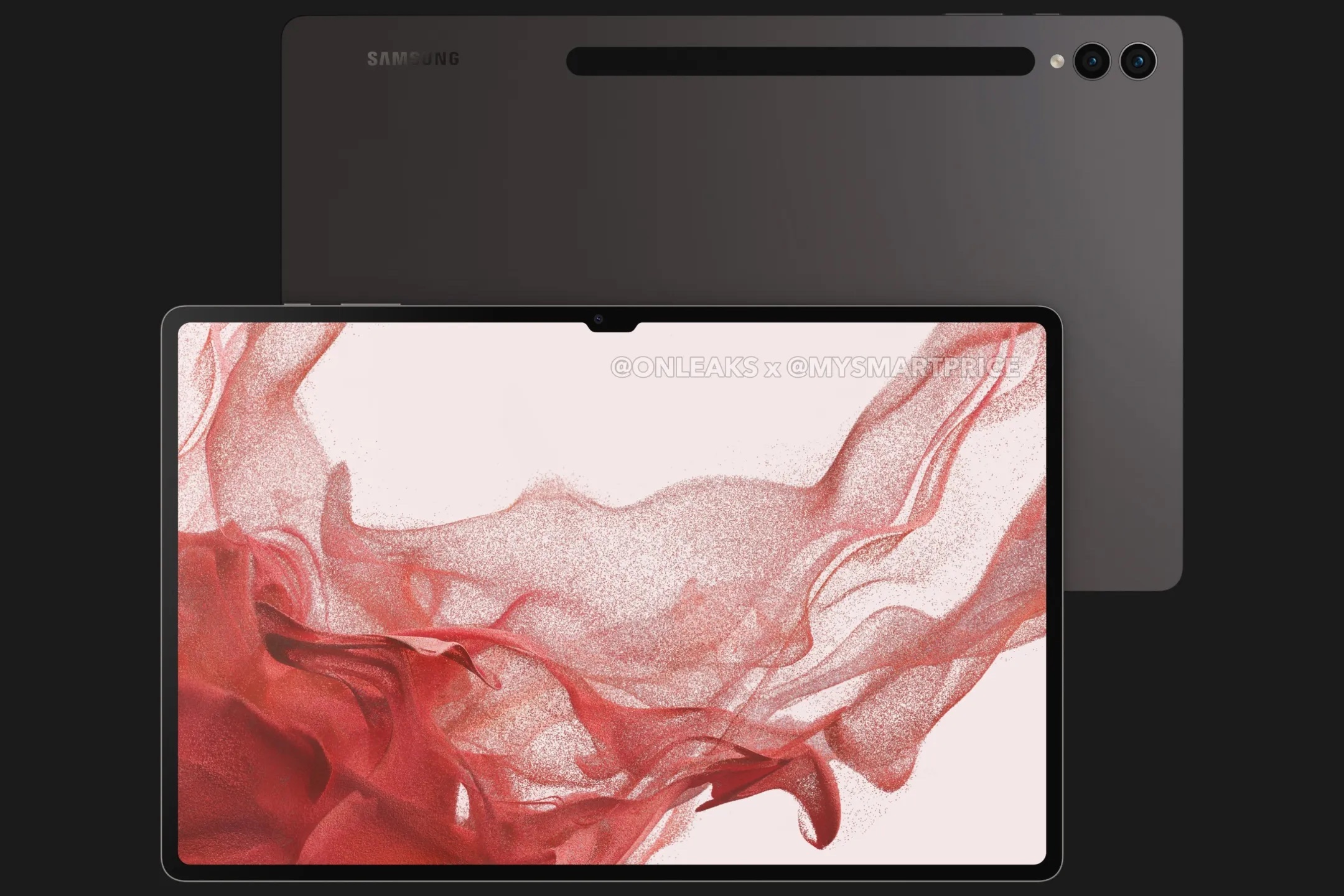 The Galaxy Tab S9 Ultra looks like one of 2023's most exciting tablets - Vimarsana News
