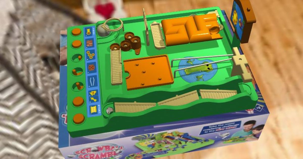 Screwball Scramble finds new life as a free browser game | Digital Trends