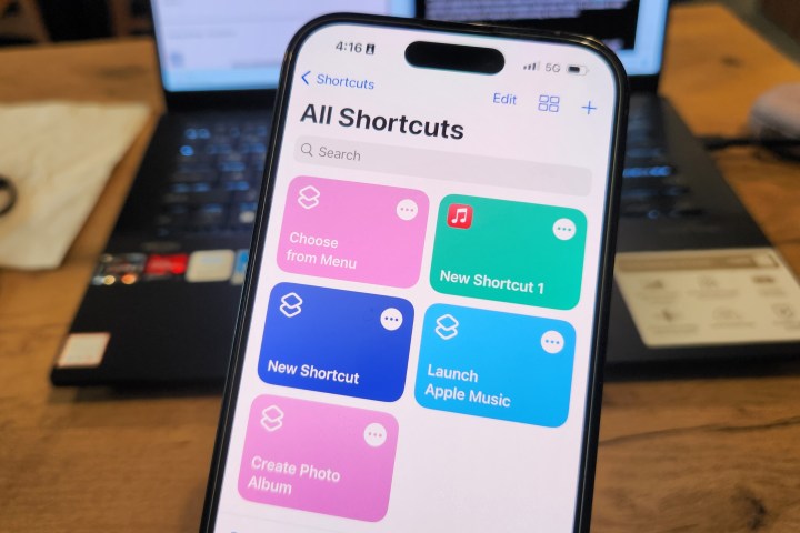 Siri Shortcuts on iPhone