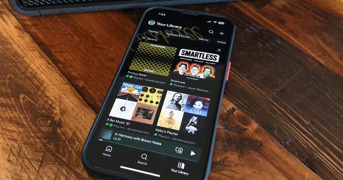 This New Spotify Device Lets You Switch Up Your Car Jams Hands