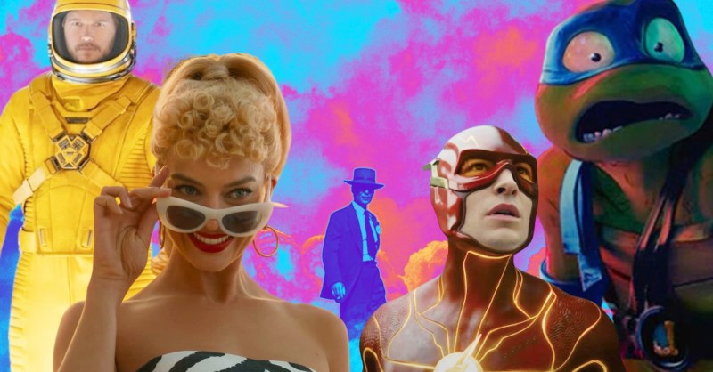 The 10 most anticipated movies of summer 2023
