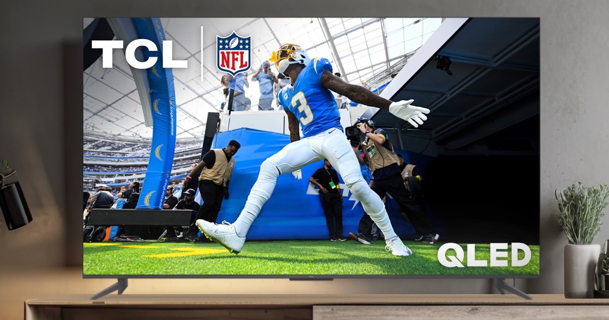 Read more about the article Best Buy’s deal of the day is a 65-inch QLED 4K TV for $600