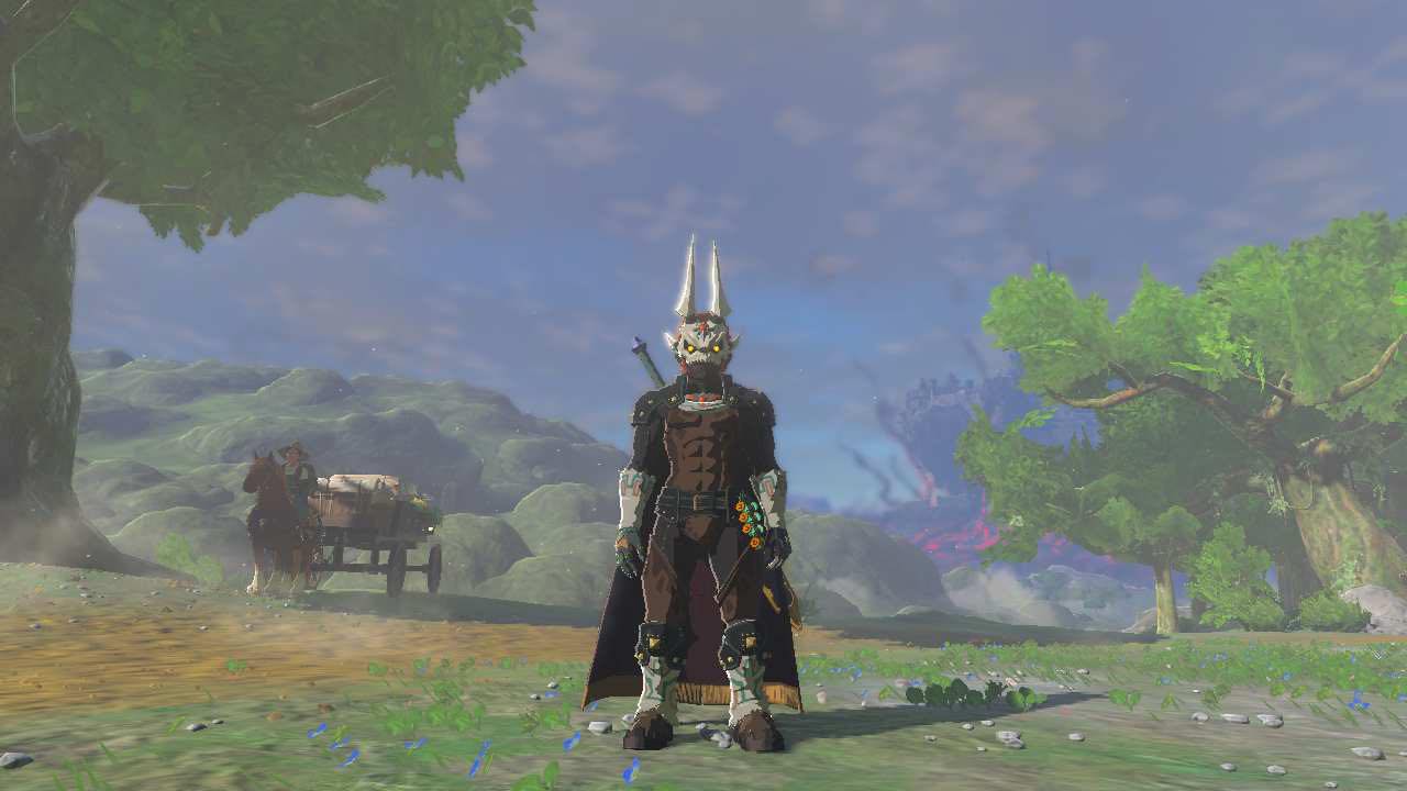 The best Armor sets in Zelda Tears of the Kingdom