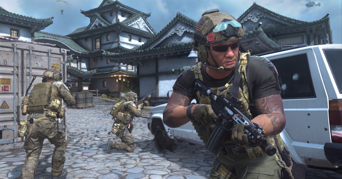 Anúncio de Call of Duty: Modern Warfare II e Call of Duty: Warzone  Temporada 05: o que você precisa saber — Call of Duty: Modern Warfare II —  Notícias da Blizzard
