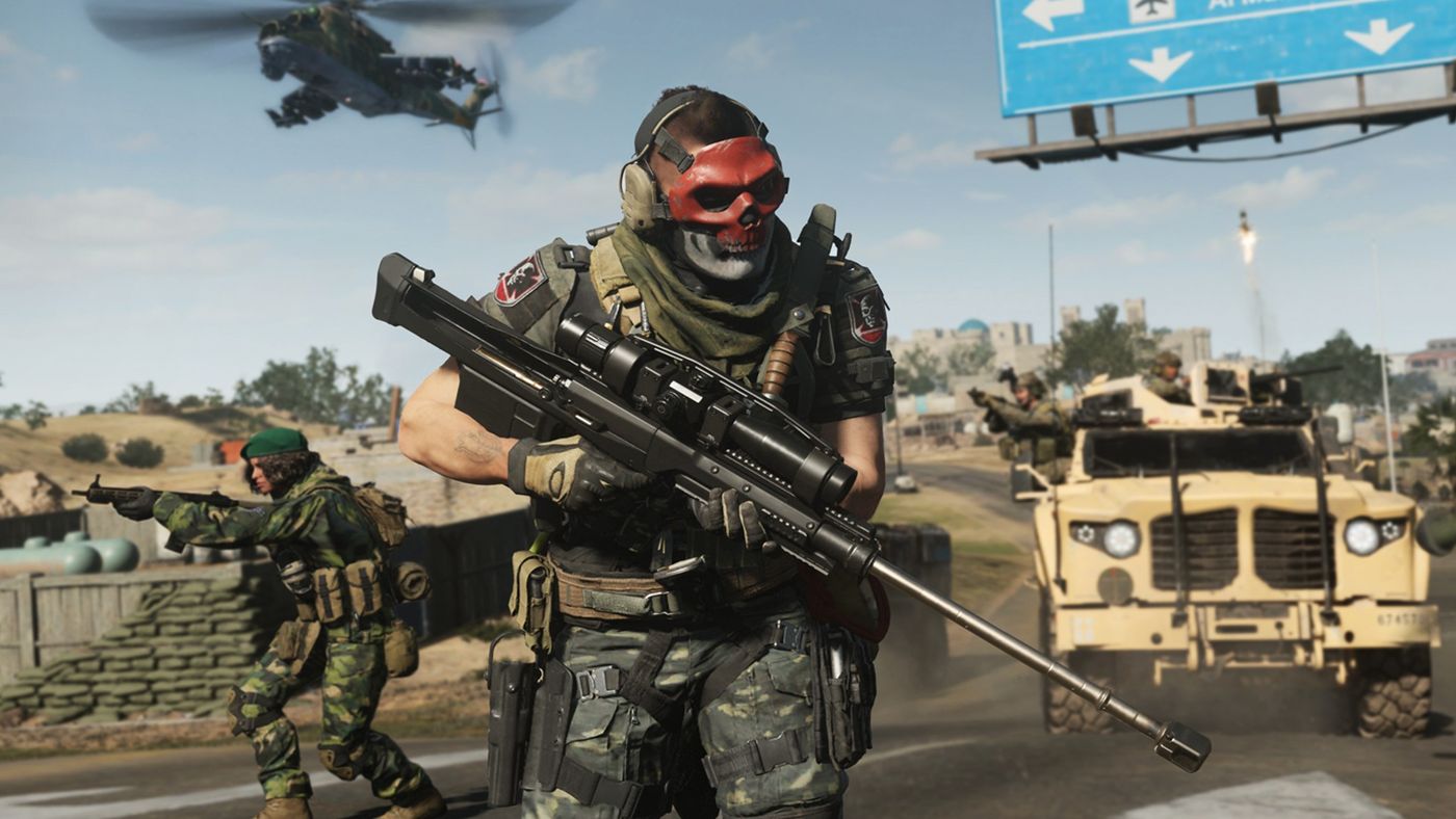 Here's a better alternative to Warzone 2.0's one-shot snipers - Vimarsana News