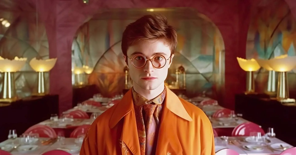 Read more about the article All the AI Wes Anderson parodies, ranked
