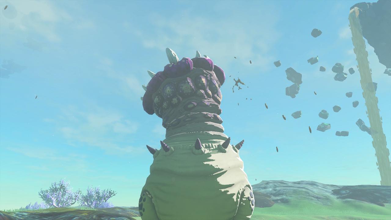 Tears of the Kingdom makes a classic Zelda enemy even scarier - Vimarsana News
