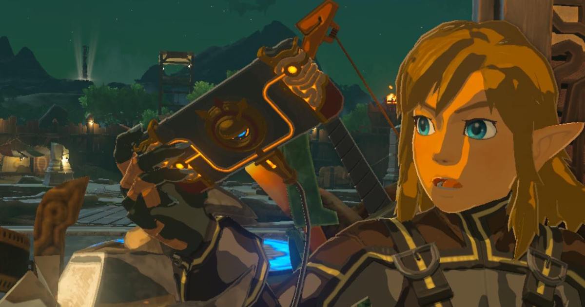 Do you need to play Breath of the Wild before Zelda: Tears of the Kingdom?