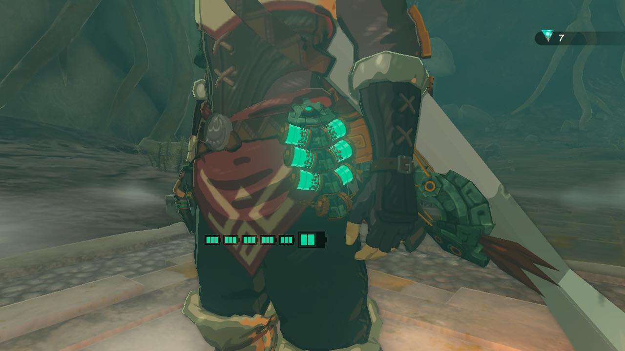 Zelda: Tears of the Kingdom: how to upgrade Zonai battery - Vimarsana News