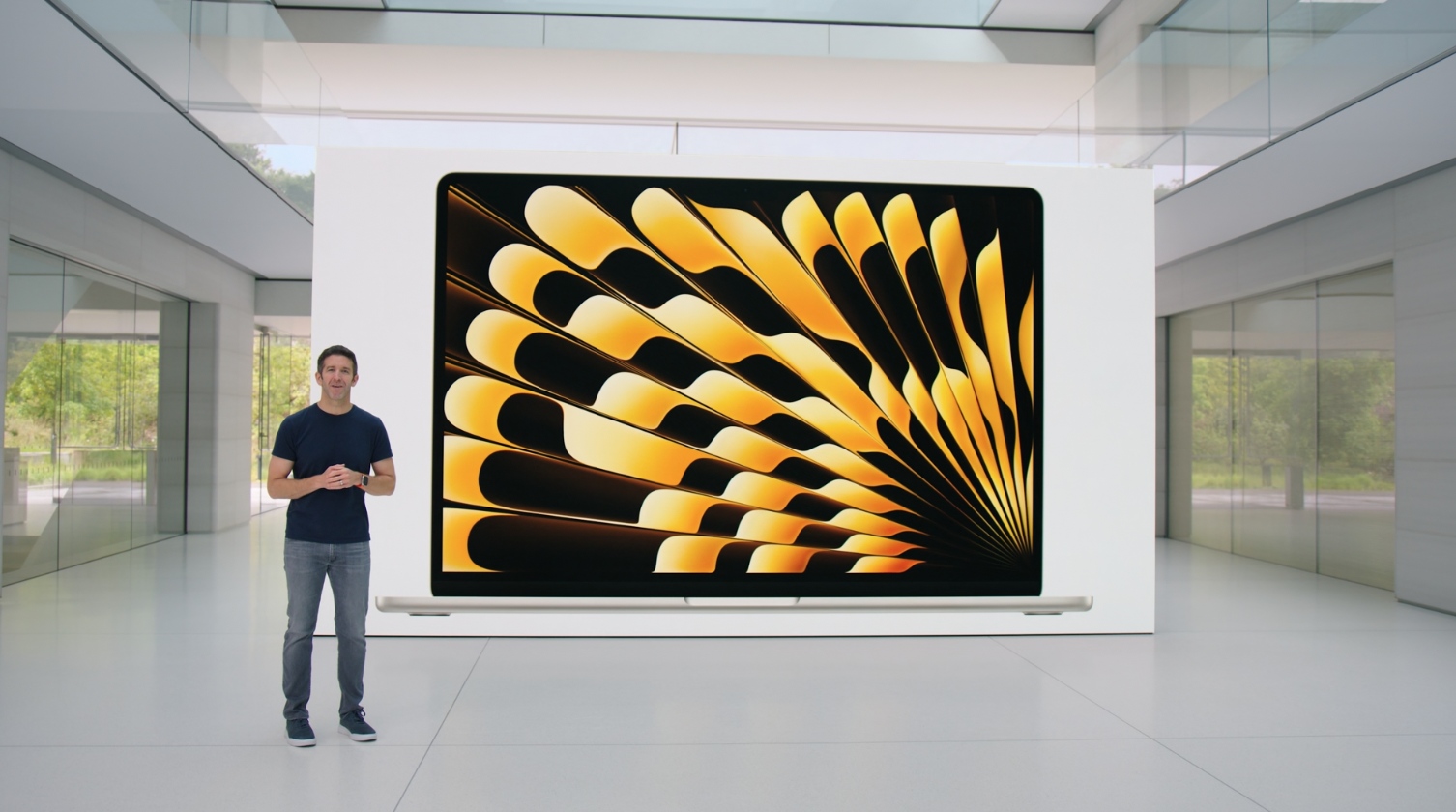 Apple's new MacBook Air is bigger, but not necessarily better - Vimarsana News