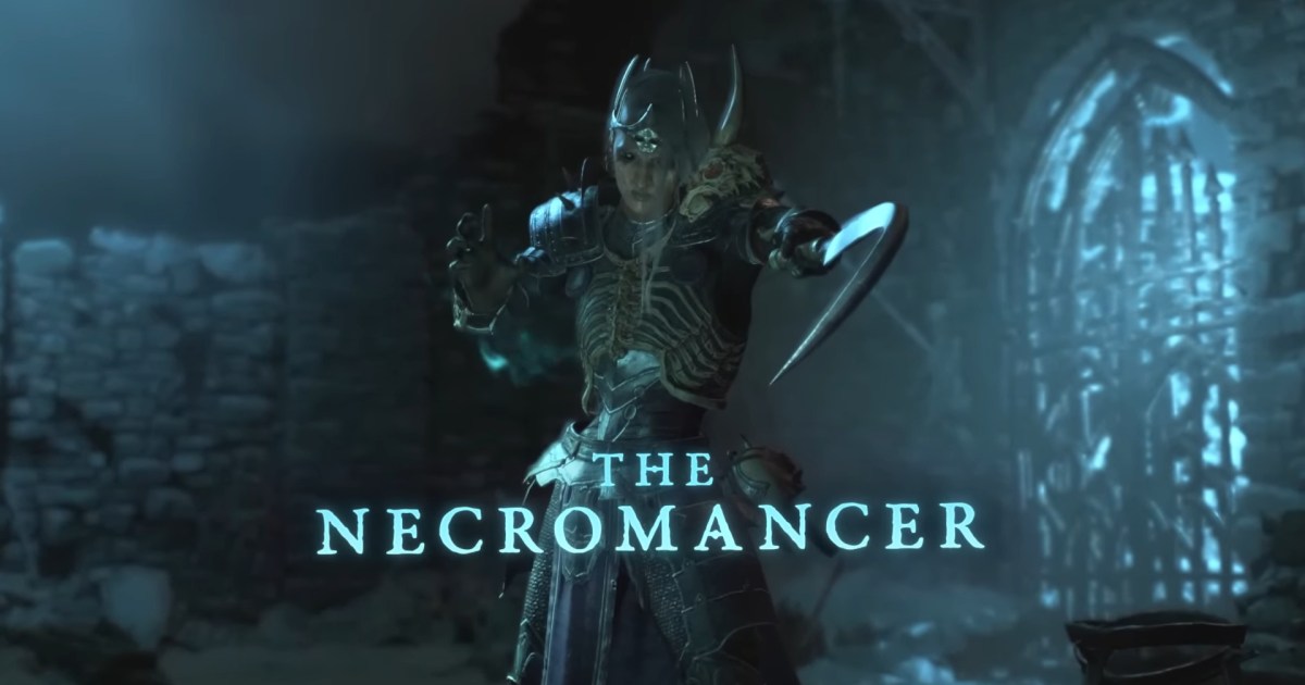 Greatest Diablo Four Necromancer builds: advisable expertise, passives, and kit