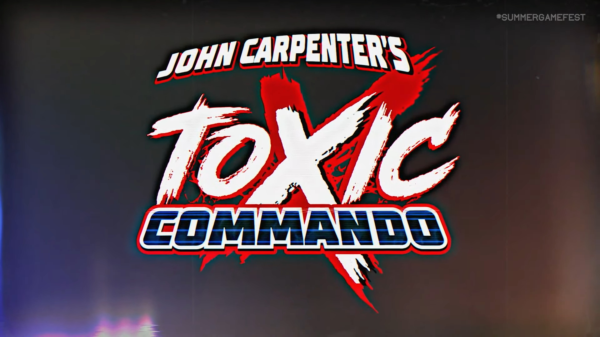 John Carpenter's Toxic Commando 