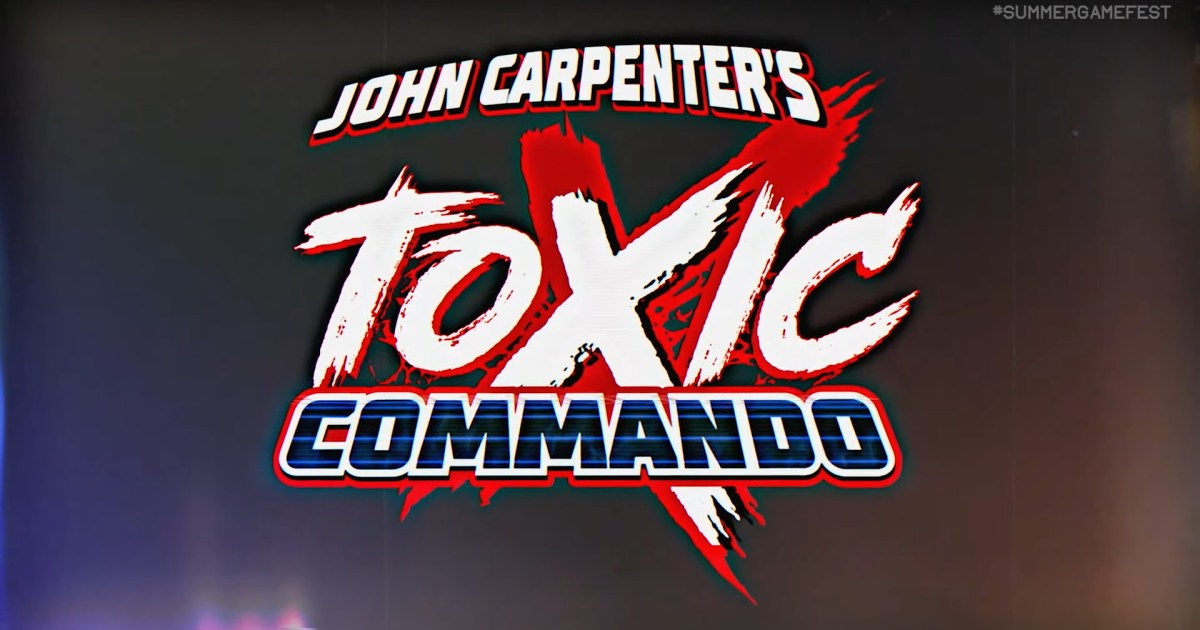 Toxic Commando Is A New Horror Shooter From The Mind Of John Carpenter -  GameSpot