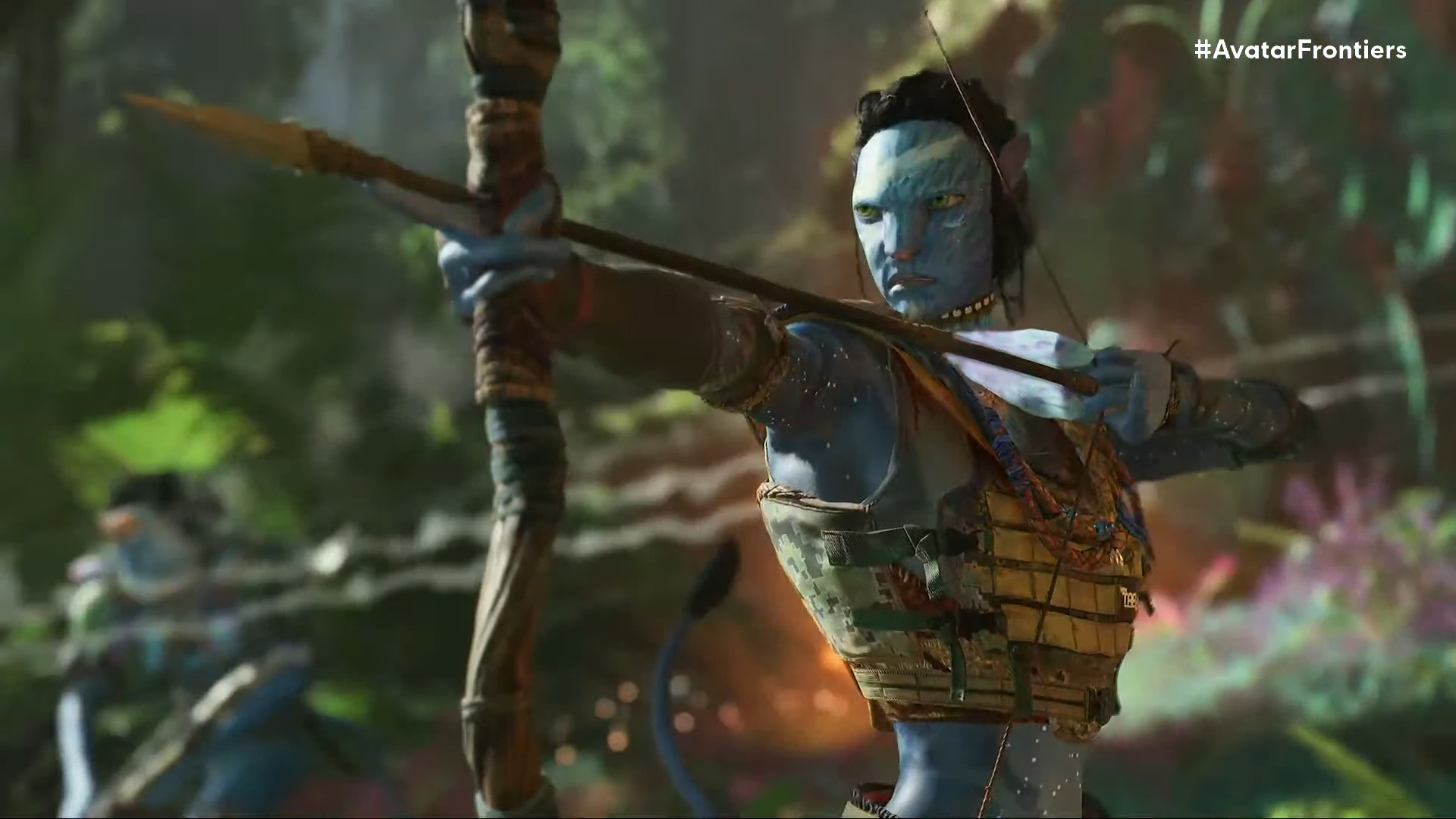 Avatar: Frontiers of Pandora - 80 Mins of PS5 Gameplay 