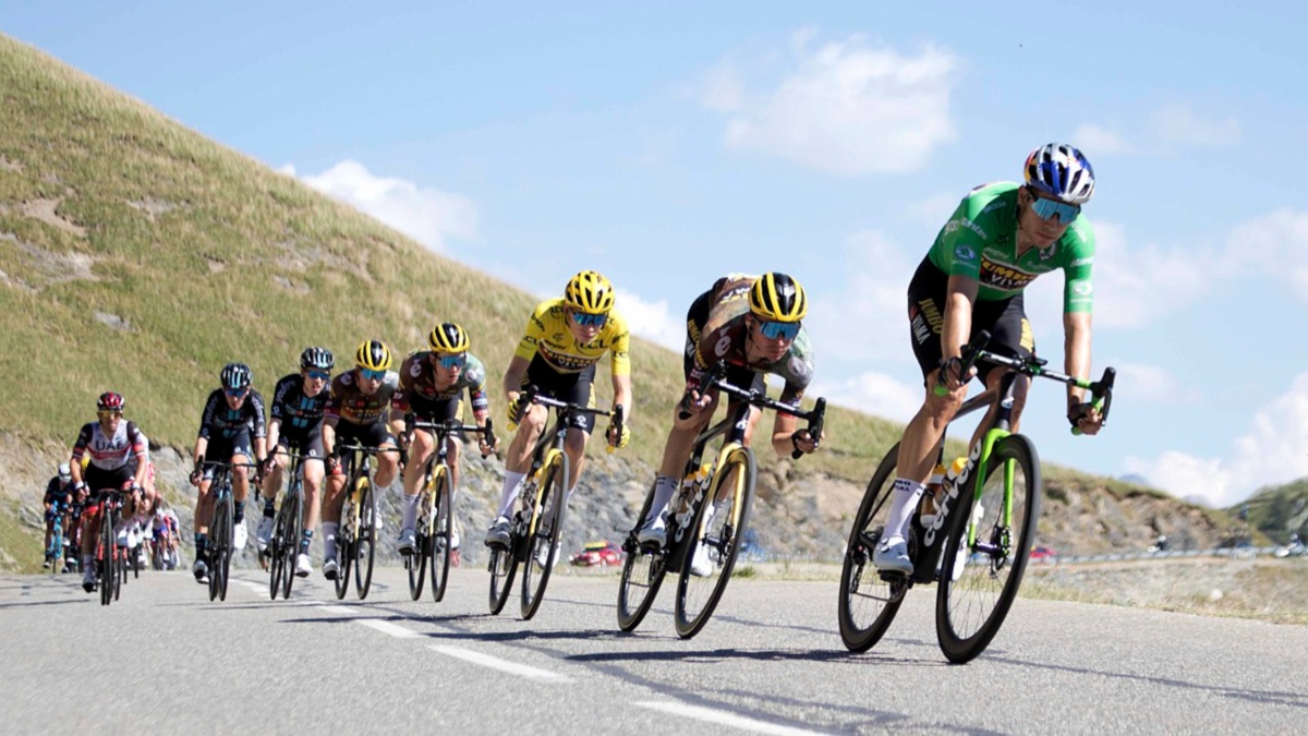 Where to watch 2023 Tour de France live stream for free Digital Trends