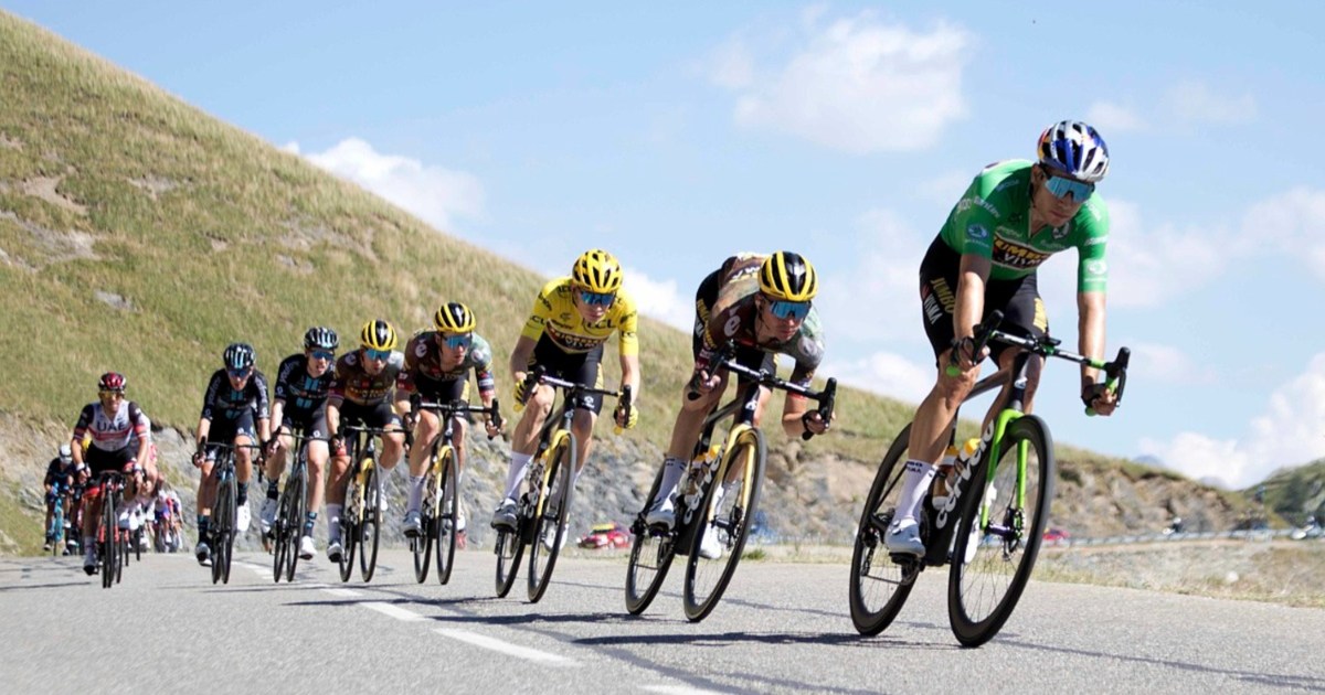 Dove guardare il Tour de France 2023: streaming live gratuito