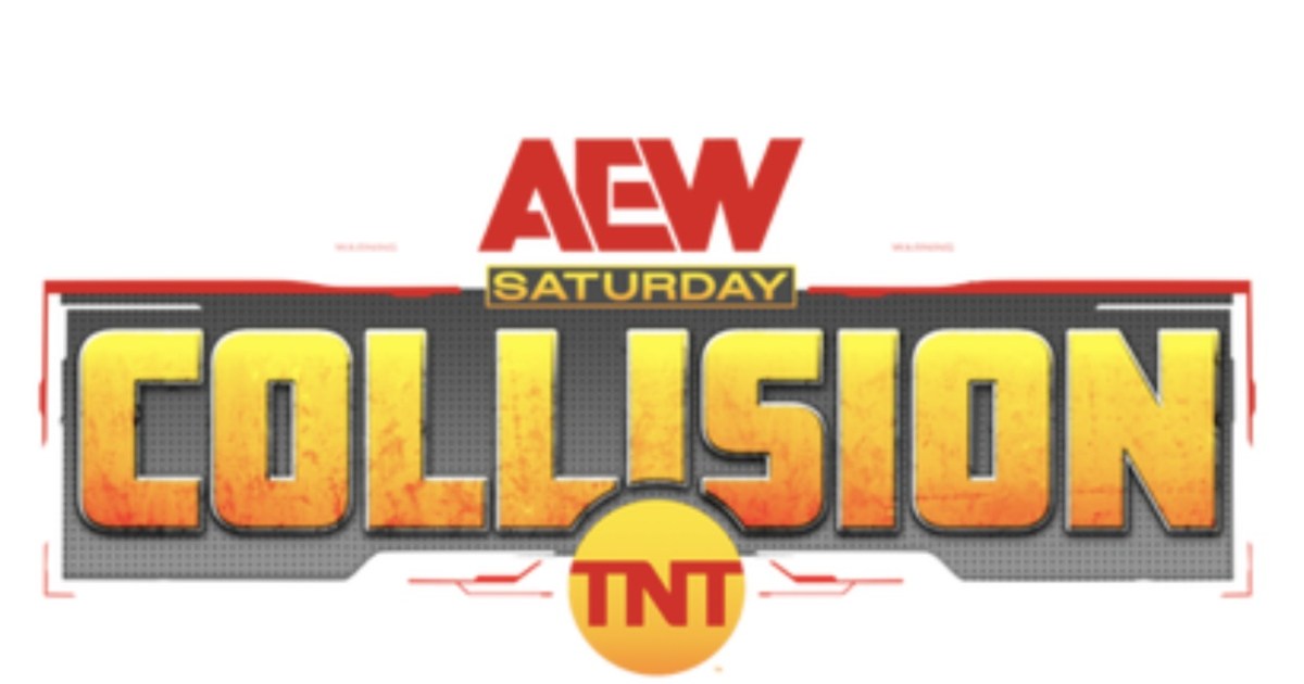 The place to observe AEW Collision reside stream without cost