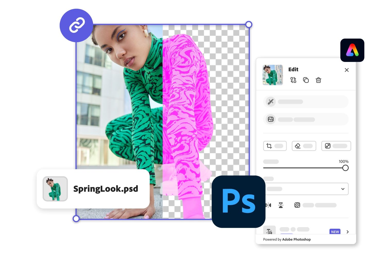 Adobe Express fires back at Microsoft with new AI features - Vimarsana News