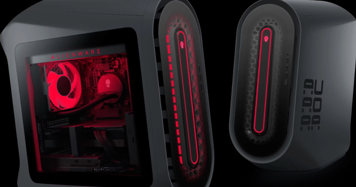 Able to Diablo 4, this Alienware Gaming PC is $910 off