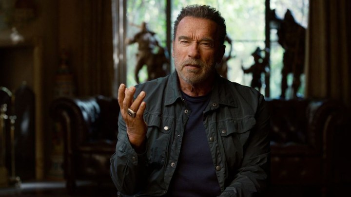 Arnold Schwarzenegger in Arnold.