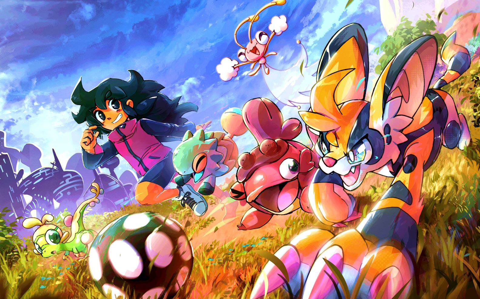 Day of the Devs 2023 features sports-loving beasts, demon skaters - Vimarsana News