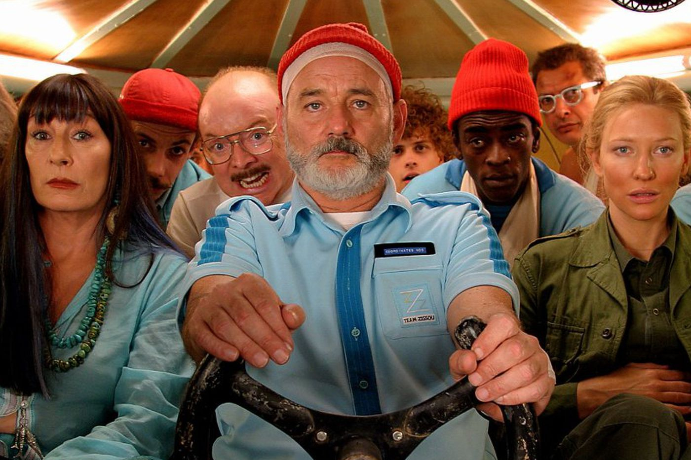 Wes Anderson Movies Ranked from Worst to Best