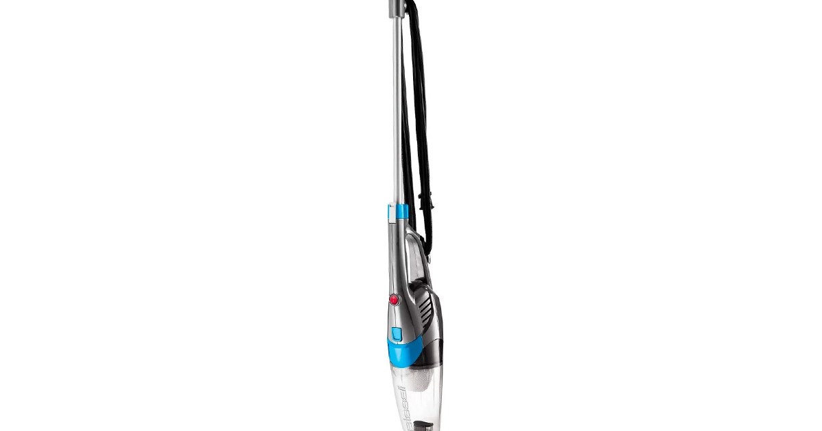Want an inexpensive vacuum? This Bissell is $25